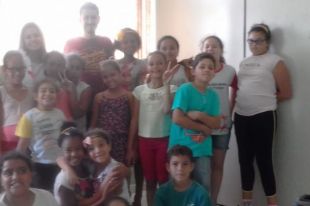 Foto - Palestras Educativas na Semana da Criança